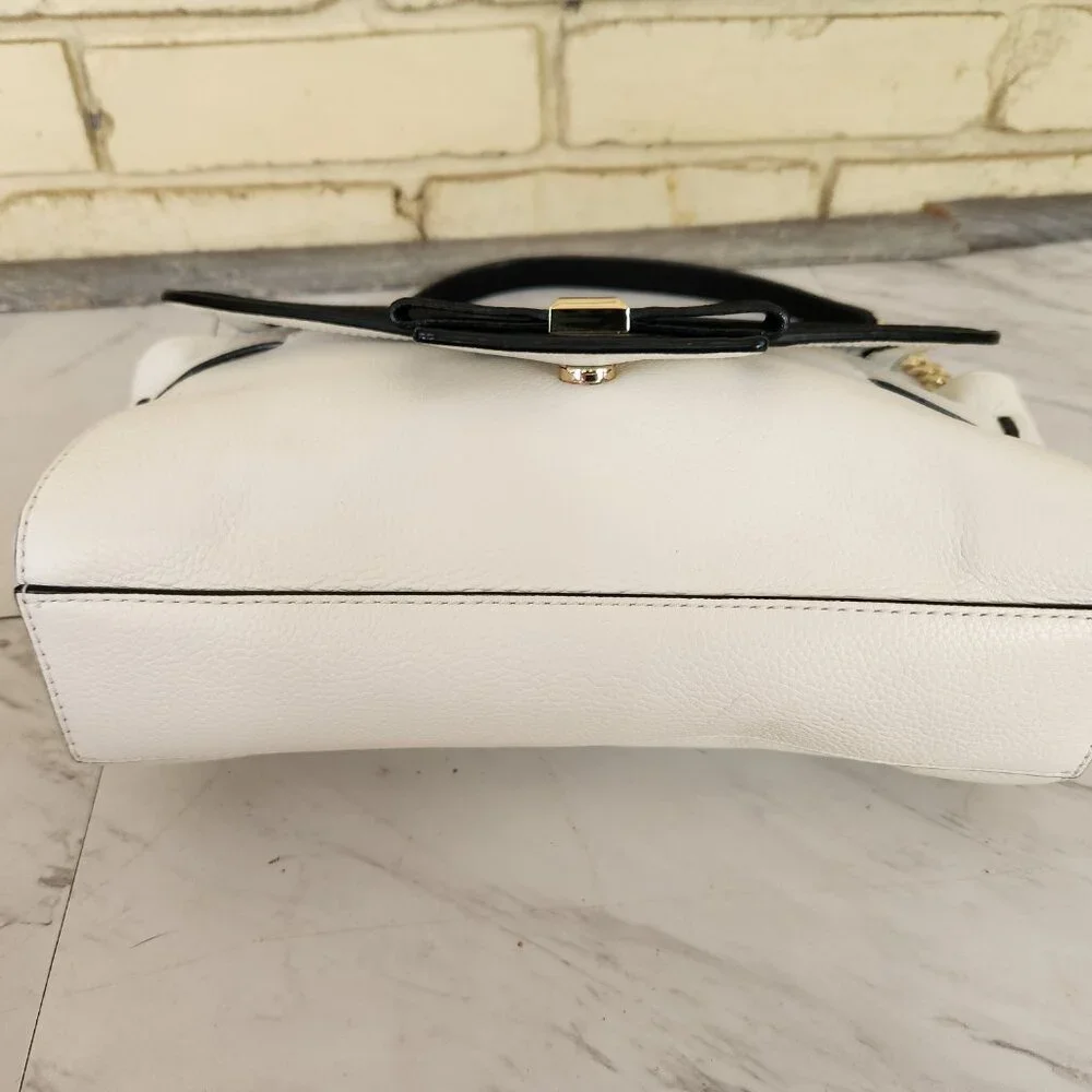 Kate Spade Black and White Crossbody Bag - Picture 8 of 14